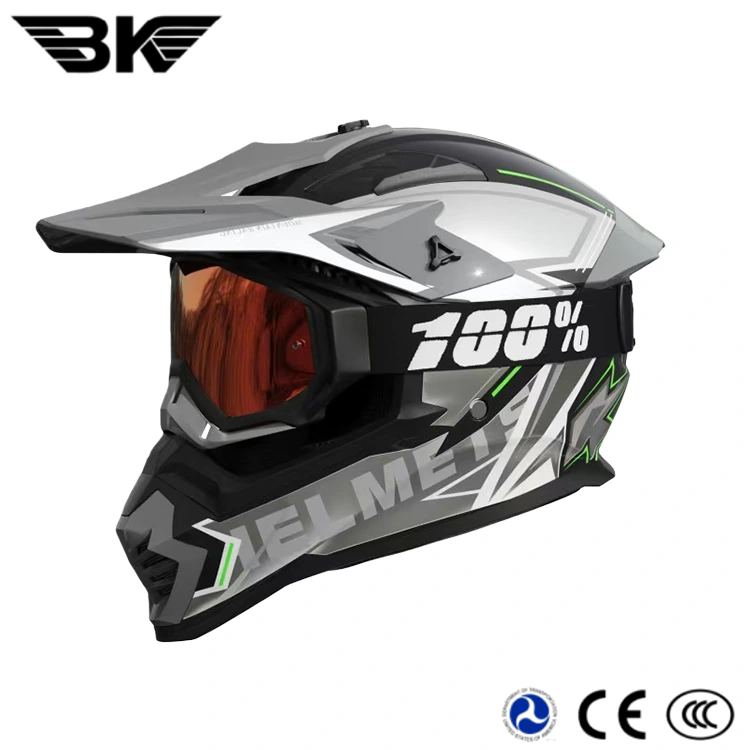 Hvordan beskytter offroadhjelme ryttere?