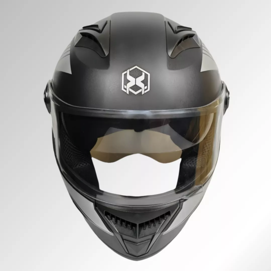 Hvordan beskytter motorcykelhjelme din hjerne, når det betyder mest?
