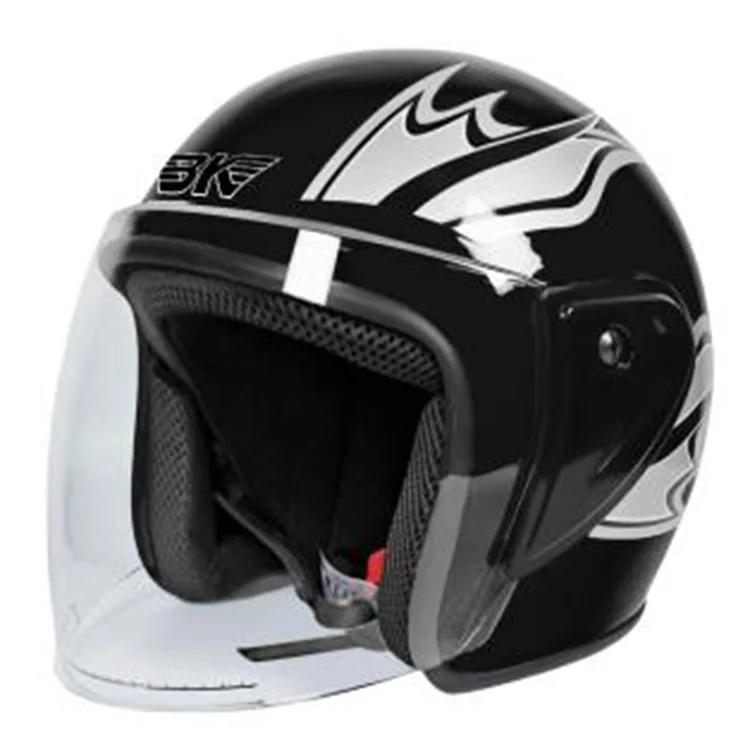 3/4 Casco Moto hjelme