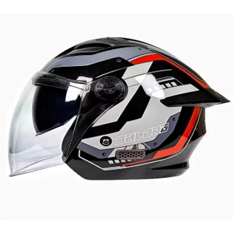 3/4 Hjelme Motorcykel