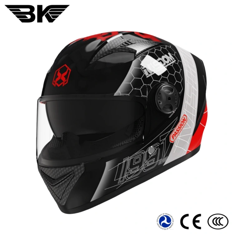 ABS motorcykelhjelme