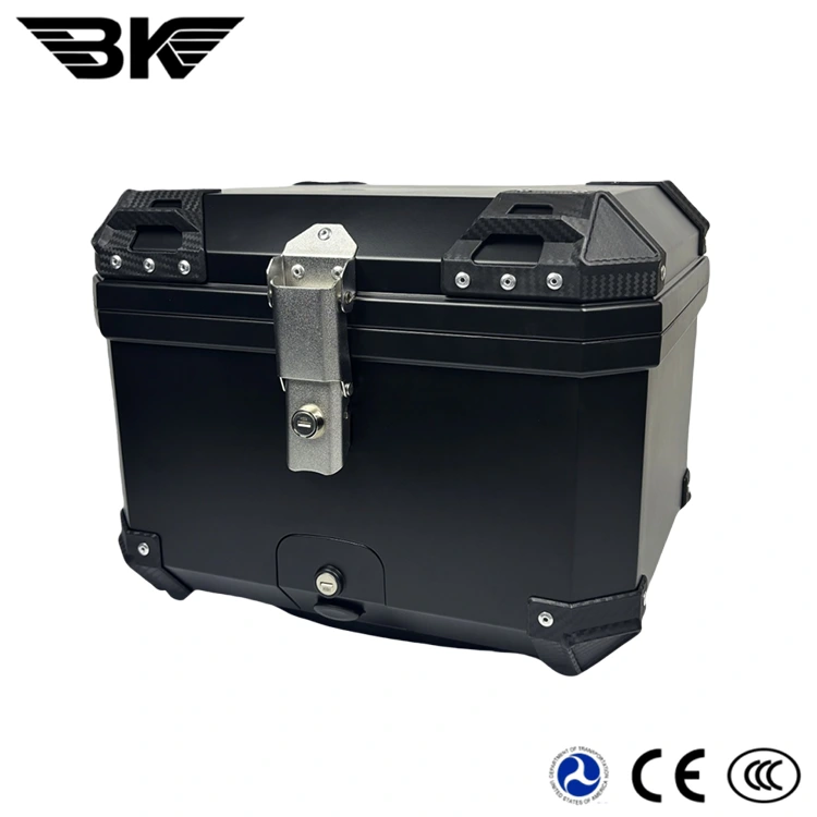 ABS motorcykel topboks