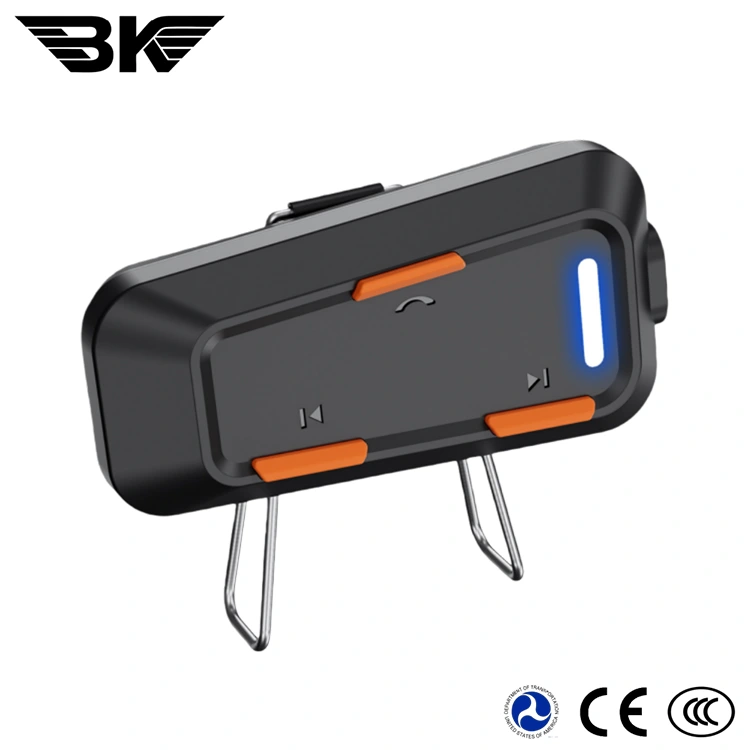 Hjelm Dobbelt intercom headset