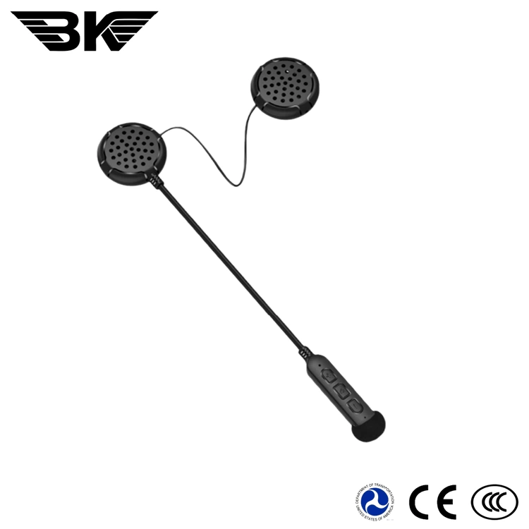Hjelme Indbygget Bluetooth Headset