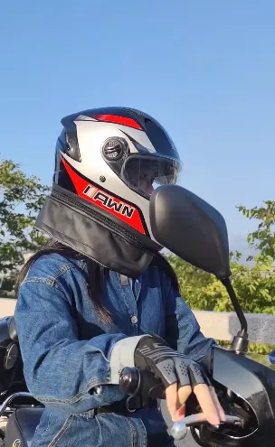 Full Face Motorcycle Helmets