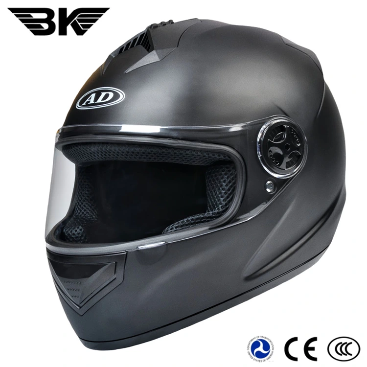 LED-baglygte Full Face motorcykelhjelme