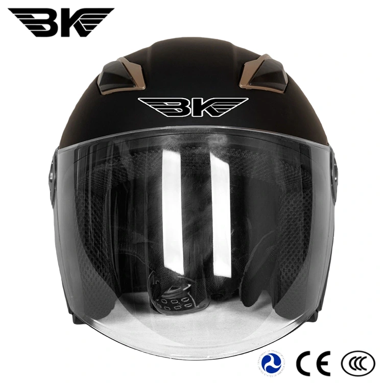 Motorcykel Half Face hjelme