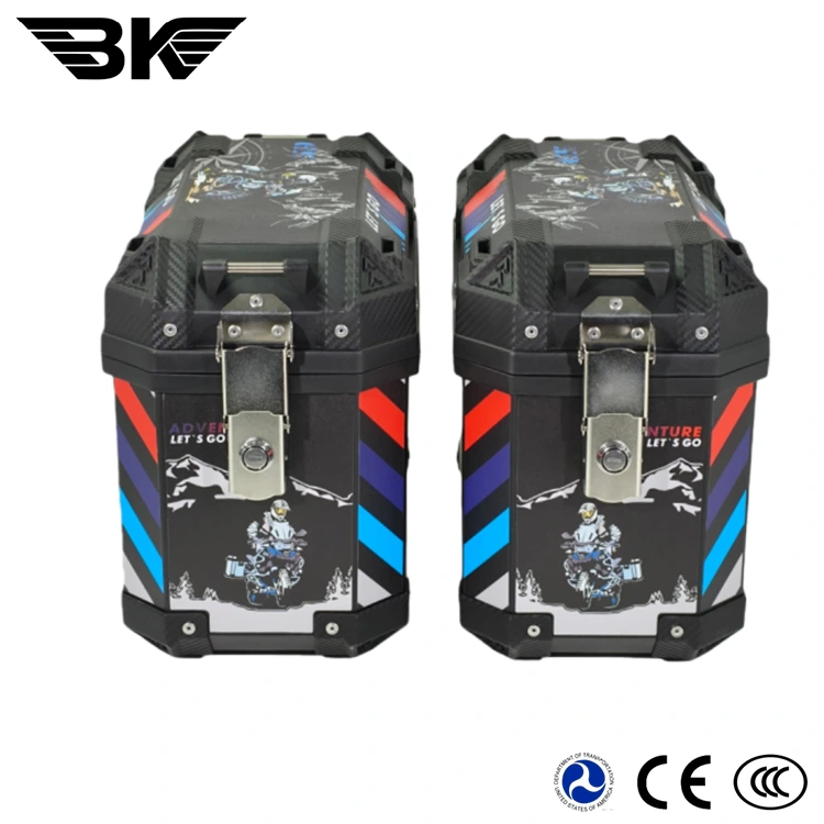 Motorcykel PP sidetaske