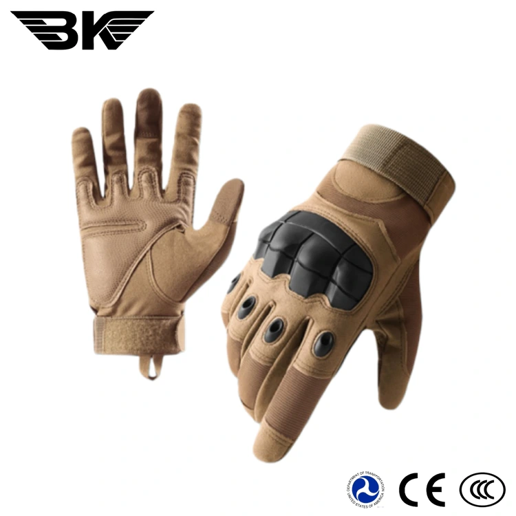 Off-Road Motorcykel Fuldfinger Handsker