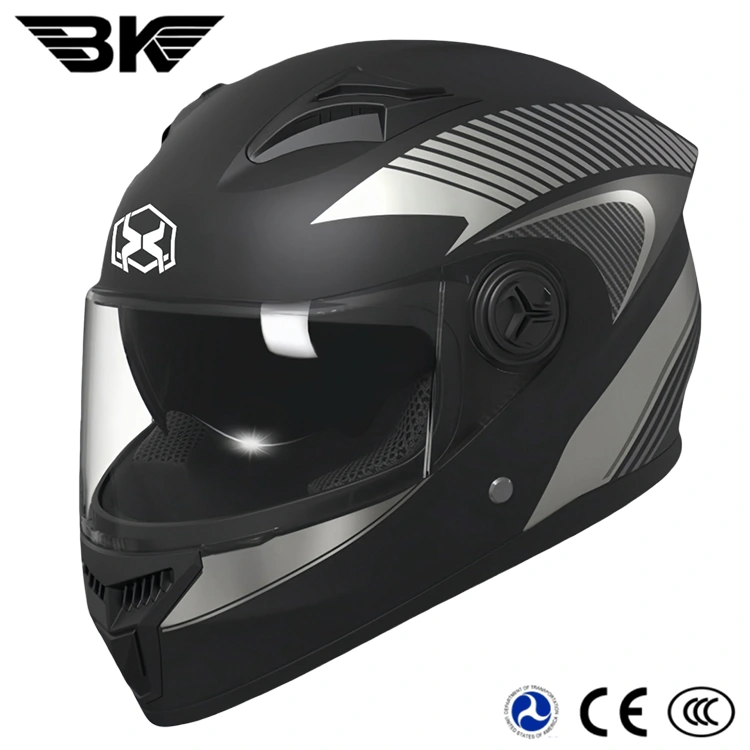 PP Full Face motorcykelhjelme