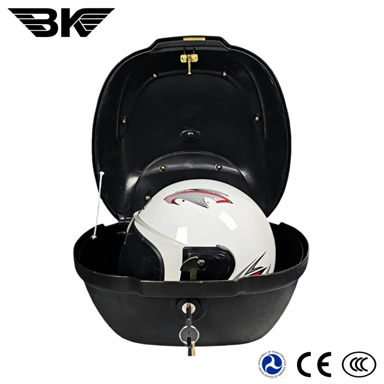 PP motorcykel bagagerum
